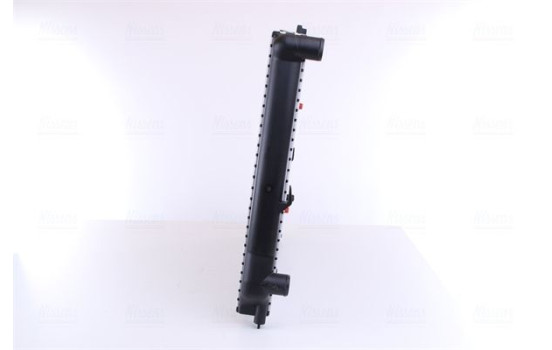 Radiator, engine cooling 62666A Nissens, Image 6