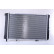 Radiator, engine cooling 62670A Nissens, Thumbnail 4