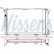 Radiator, engine cooling 62671A Nissens, Thumbnail 2
