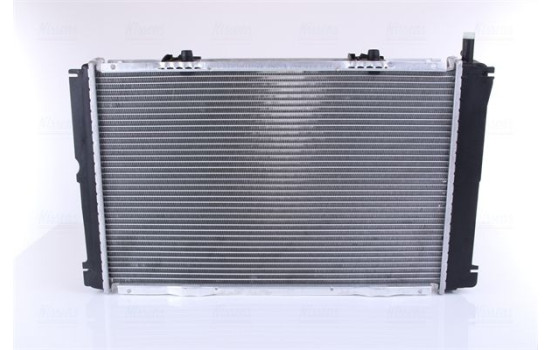 Radiator, engine cooling 62671A Nissens, Image 4