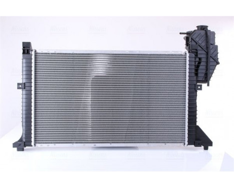 Radiator, engine cooling 62686A Nissens, Image 4