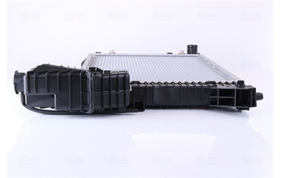 Radiator, engine cooling 62686A Nissens, Image 5