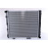 Radiator, engine cooling 62697A Nissens, Thumbnail 3