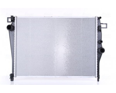 Radiator, engine cooling 627035 Nissens, Image 2