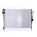 Radiator, engine cooling 627035 Nissens, Thumbnail 2
