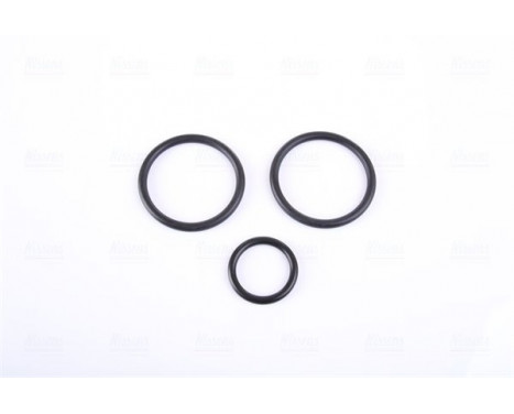 Radiator, engine cooling 627035 Nissens, Image 6