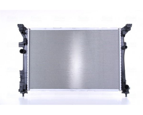 Radiator, engine cooling 627063 Nissens, Image 2