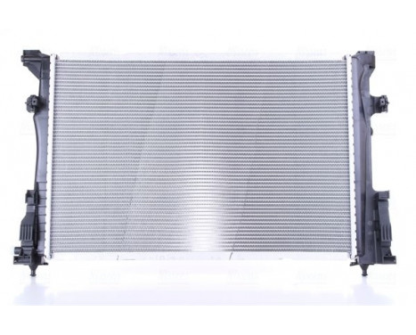 Radiator, engine cooling 627063 Nissens, Image 4