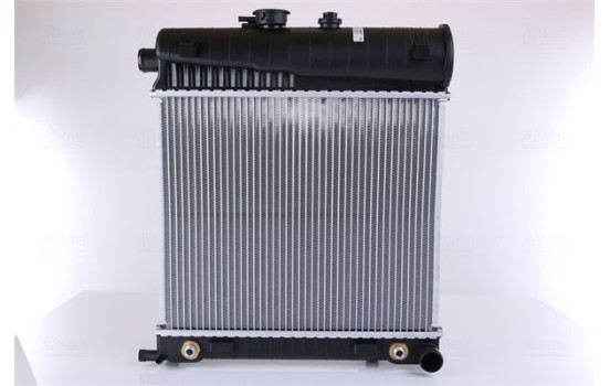 Radiator, engine cooling 62708A Nissens, Image 3
