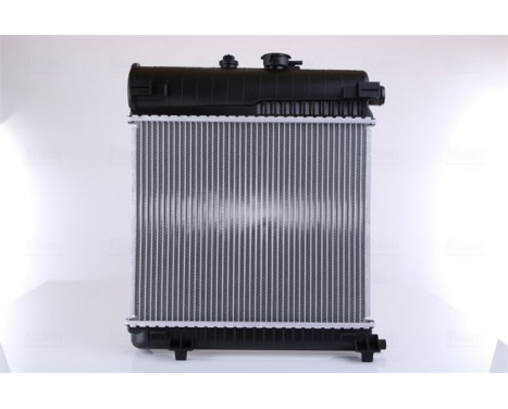 Radiator, engine cooling 62708A Nissens, Image 4