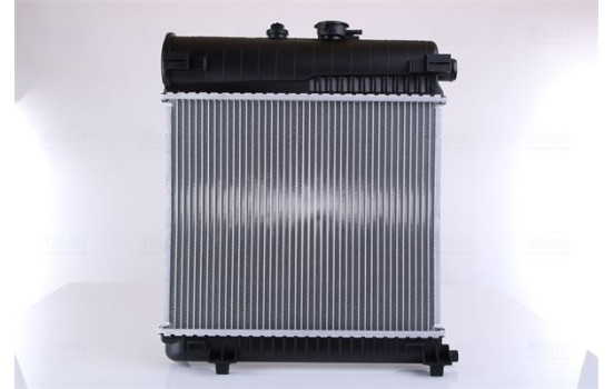 Radiator, engine cooling 62708A Nissens, Image 4