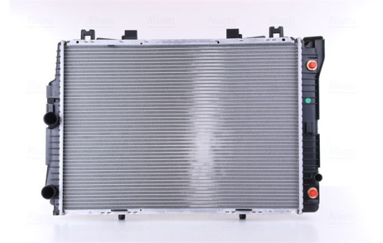 Radiator, engine cooling 62713A Nissens, Image 3