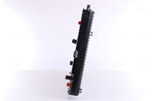 Radiator, engine cooling 62713A Nissens, Image 5