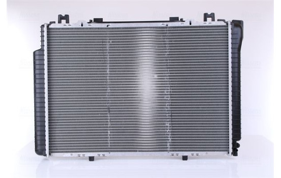 Radiator, engine cooling 62714A Nissens, Image 3