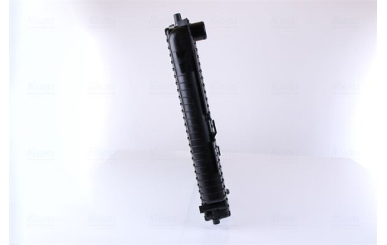 Radiator, engine cooling 62714A Nissens, Image 5