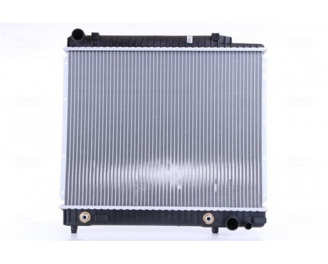 Radiator, engine cooling 62724A Nissens, Image 3
