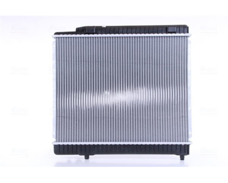 Radiator, engine cooling 62724A Nissens, Image 5