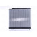 Radiator, engine cooling 62724A Nissens, Thumbnail 5