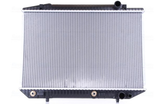Radiator, engine cooling 62727A Nissens
