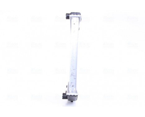 Radiator, engine cooling 62727A Nissens, Image 2