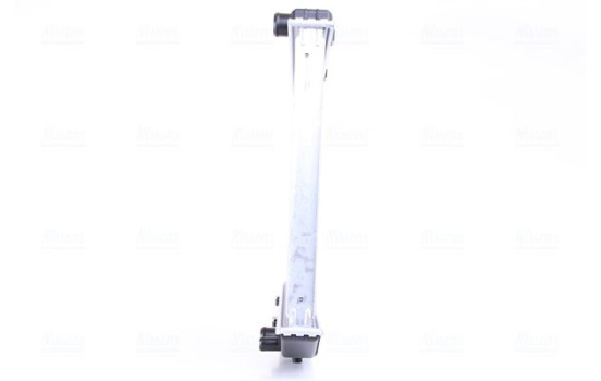 Radiator, engine cooling 62727A Nissens, Image 2