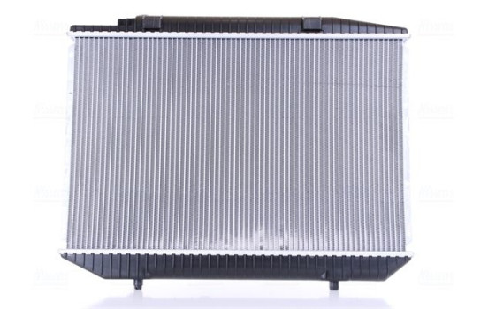Radiator, engine cooling 62727A Nissens, Image 3