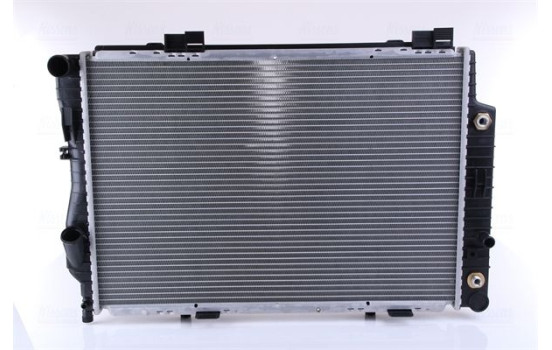 Radiator, engine cooling 62739A Nissens, Image 3