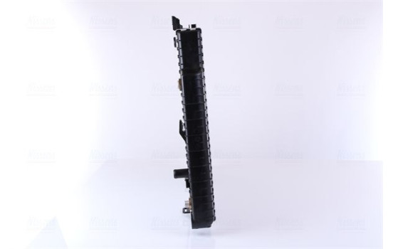 Radiator, engine cooling 62739A Nissens, Image 5