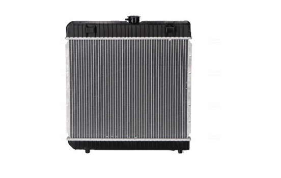 Radiator, engine cooling 62740 Nissens, Image 4