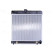 Radiator, engine cooling 62740 Nissens, Thumbnail 6