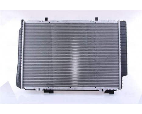Radiator, engine cooling 62749A Nissens, Image 4