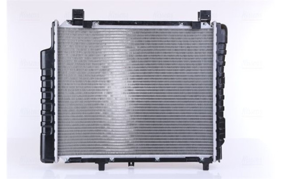 Radiator, engine cooling 62754A Nissens, Image 4