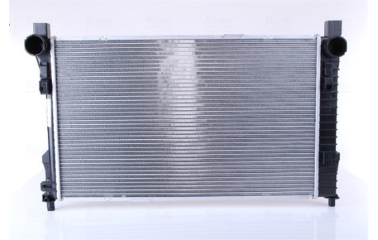 Radiator, engine cooling 62784A Nissens, Image 2