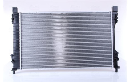 Radiator, engine cooling 62784A Nissens, Image 3