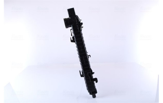 Radiator, engine cooling 62784A Nissens, Image 4