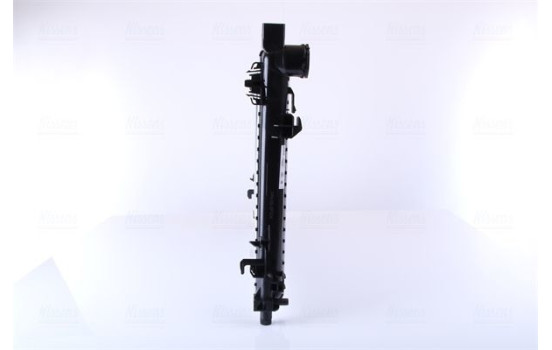 Radiator, engine cooling 62784A Nissens, Image 5