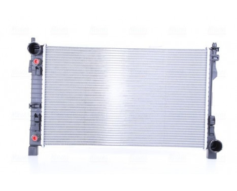 Radiator, engine cooling 62786A Nissens, Image 2