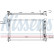 Radiator, engine cooling 62786A Nissens, Thumbnail 6