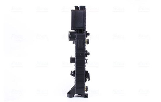 Radiator, engine cooling 62796A Nissens, Image 4