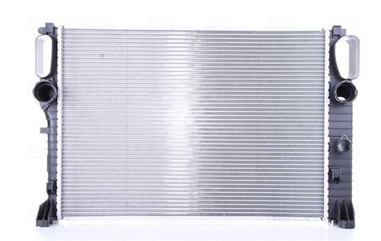 Radiator, engine cooling 62797A Nissens, Image 3