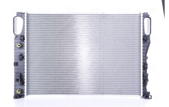 Radiator, engine cooling 62797A Nissens, Image 5