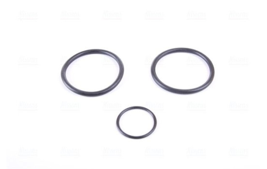 Radiator, engine cooling 62797A Nissens, Image 7