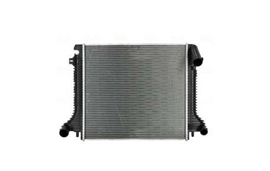 Radiator, engine cooling 62798 Nissens, Image 2
