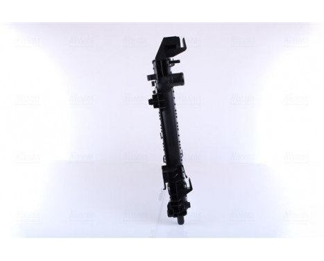 Radiator, engine cooling 62799A Nissens, Image 6