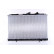 Radiator, engine cooling 62830 Nissens, Thumbnail 2