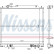 Radiator, engine cooling 62855 Nissens