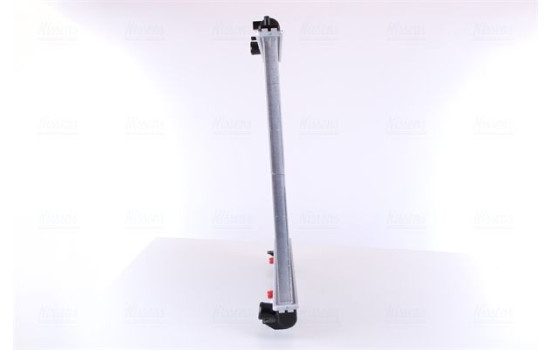 Radiator, engine cooling 62855 Nissens, Image 4