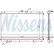 Radiator, engine cooling 62857A Nissens, Thumbnail 2