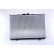 Radiator, engine cooling 62857A Nissens, Thumbnail 4