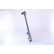 Radiator, engine cooling 62857A Nissens, Thumbnail 5